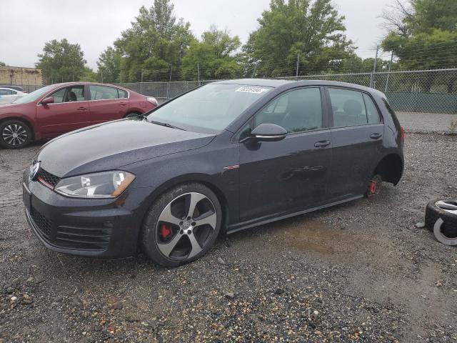 2016 VOLKSWAGEN GTI S/SE - 3VW4T7AU7GM010922