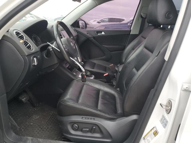 2017 VOLKSWAGEN TIGUAN SPO - WVGTV7AXXHK012087