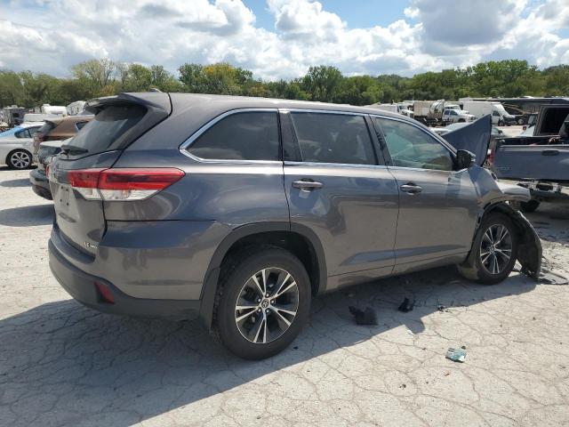 2018 TOYOTA HIGHLANDER - 5TDBZRFH0JS838611