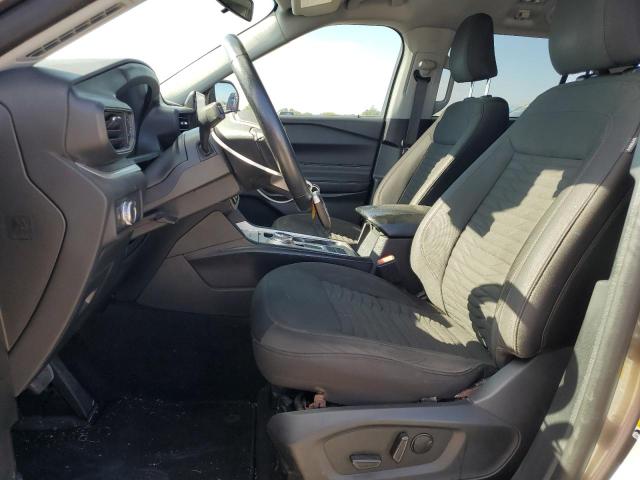 2021 FORD EXPLORER X - 1FMSK7DH8MGA81964