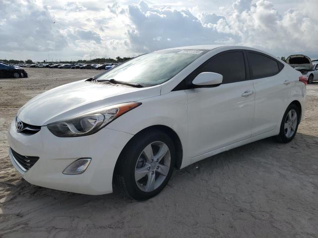 VIN 5NPDH4AE0DH218959 2013 HYUNDAI ELANTRA no.1