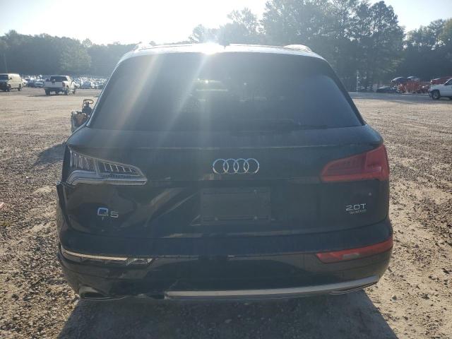 2018 AUDI Q5 PREMIUM - WA1BNAFY6J2220224