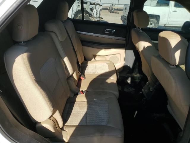 2017 FORD EXPLORER - 1FM5K8B87HGA60034