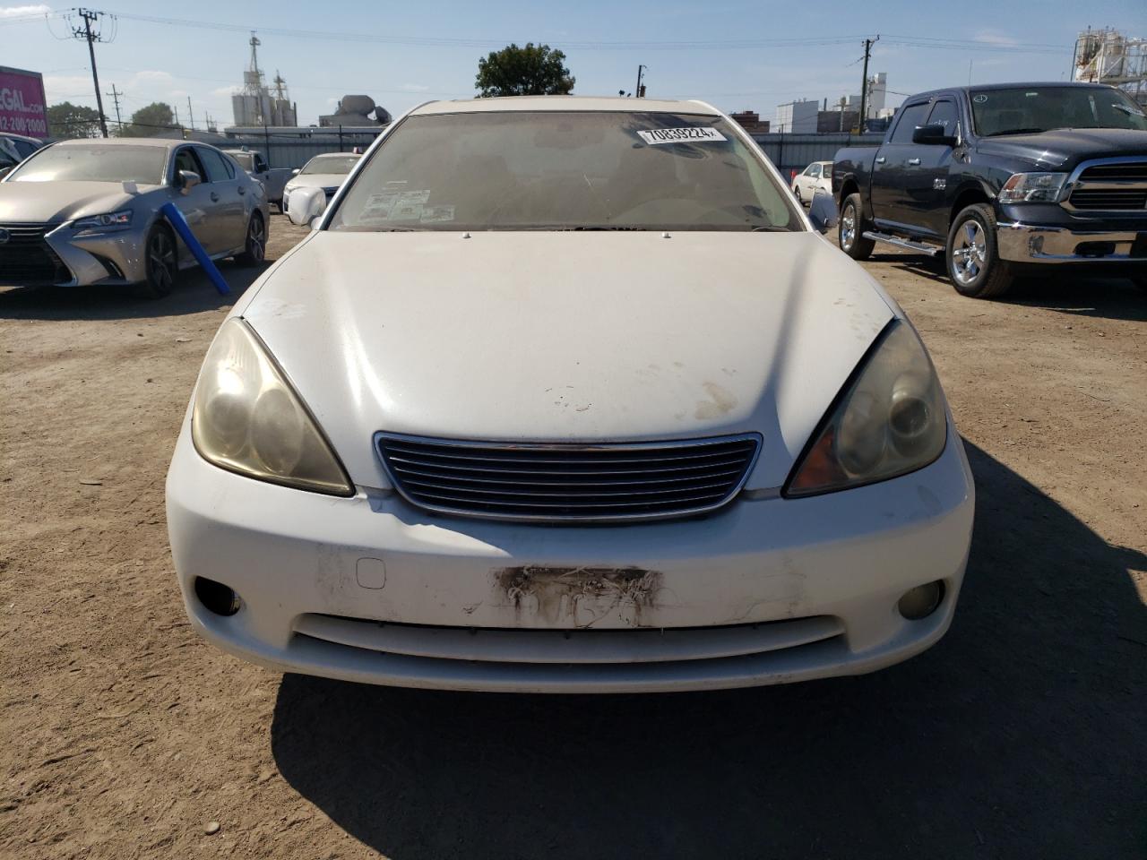 Lot #2991671972 2006 LEXUS ES 330