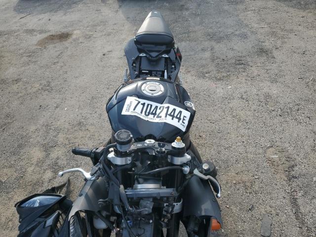 2010 YAMAHA YZFR6 JYARJ16E8AA020419
