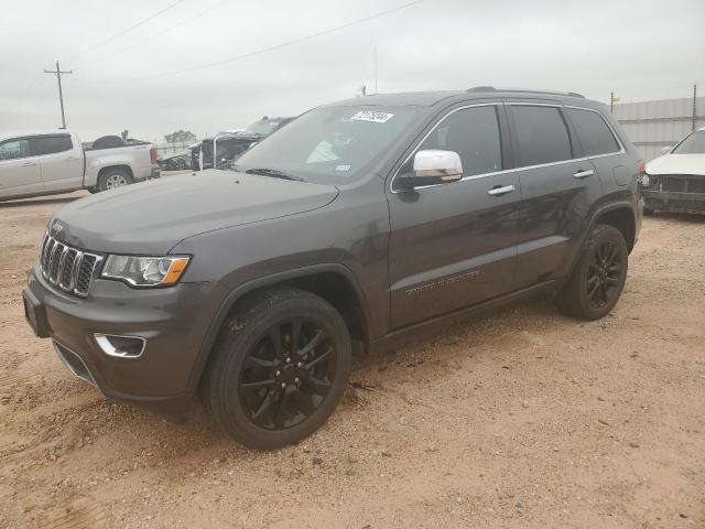 2017 JEEP GRAND CHEROKEE LIMITED 2017