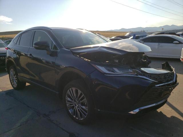 VIN JTEAAAAH3NJ093685 2022 Toyota Venza, LE no.4