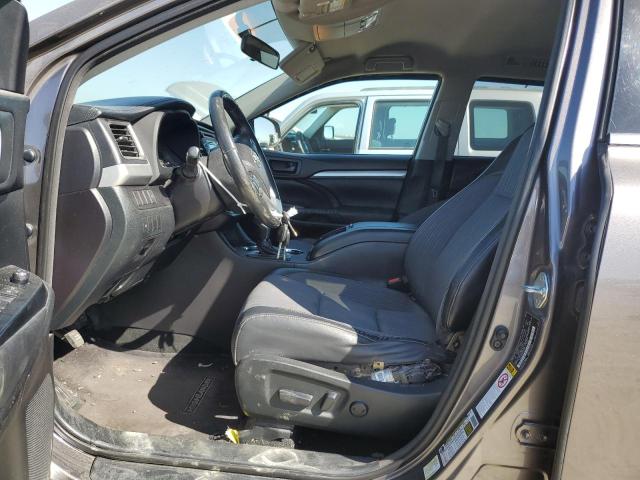 VIN 5TDZKRFH1ES034276 2014 Toyota Highlander, LE no.7