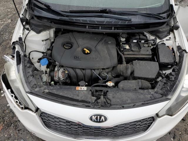 2015 KIA FORTE LX - KNAFX4A65F5368215