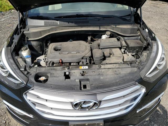 VIN 5XYZU3LB1JG565430 2018 HYUNDAI SANTA FE no.12