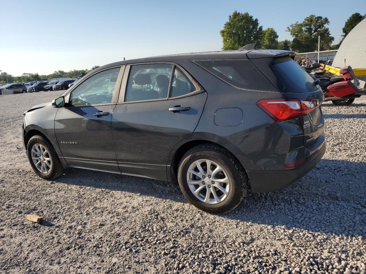 Lot #2986747215 2020 CHEVROLET EQUINOX