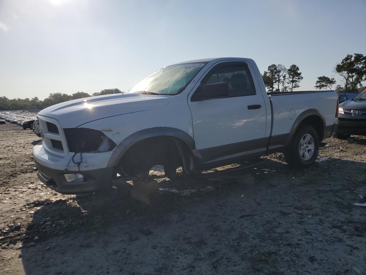 Dodge Ram 2010 DS