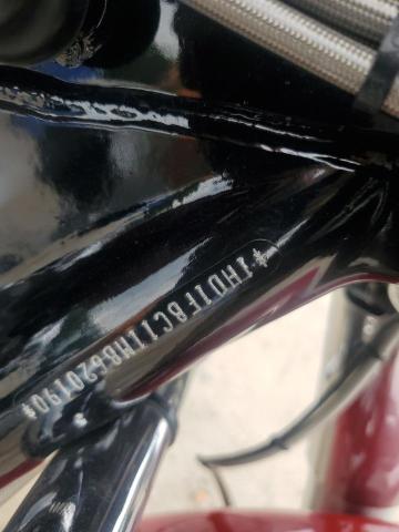 2021 HARLEY-DAVIDSON FLHR 1HD1FBC11MB620190