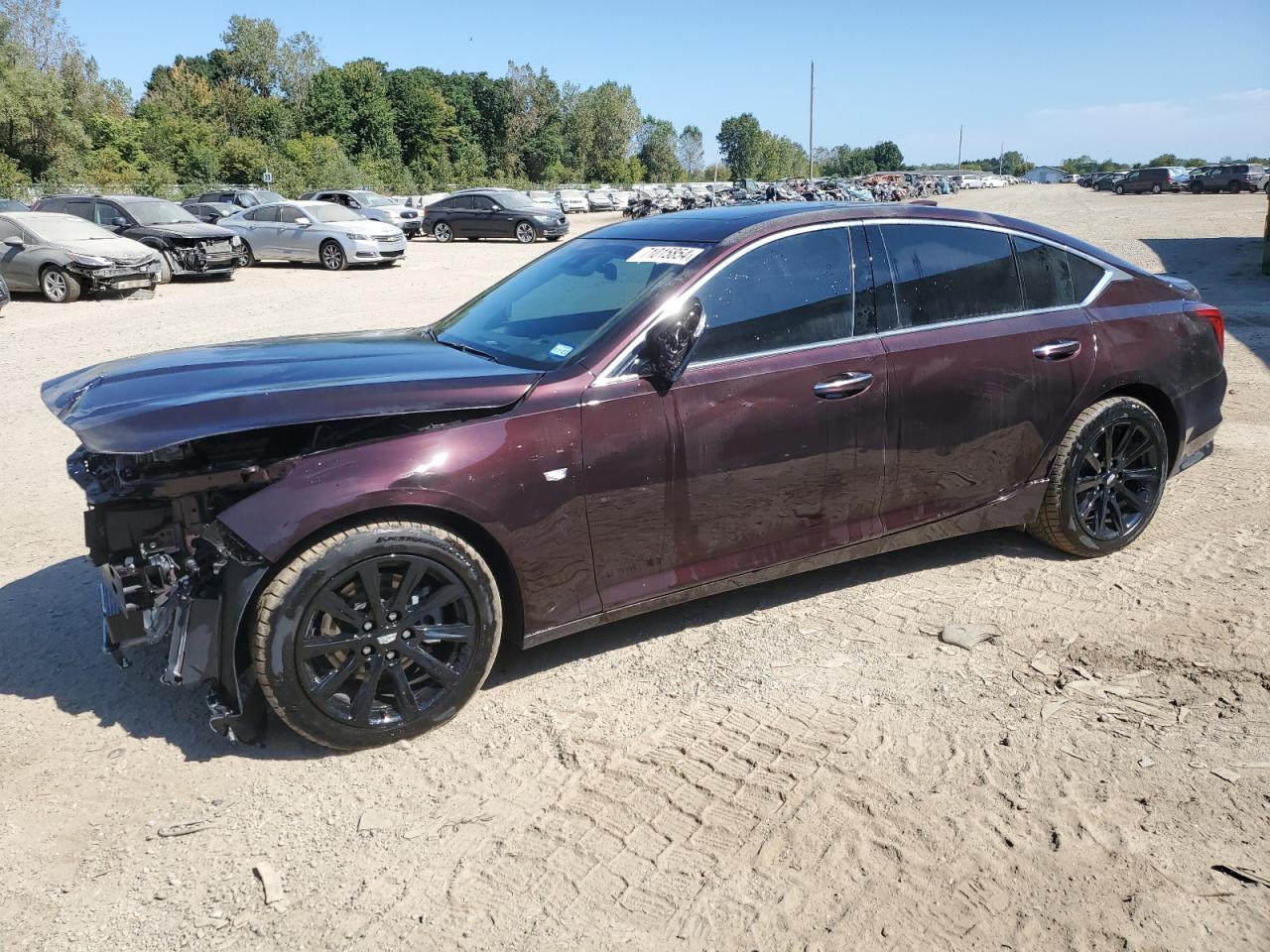 CADILLAC CT5 PREMIUM LUXURY