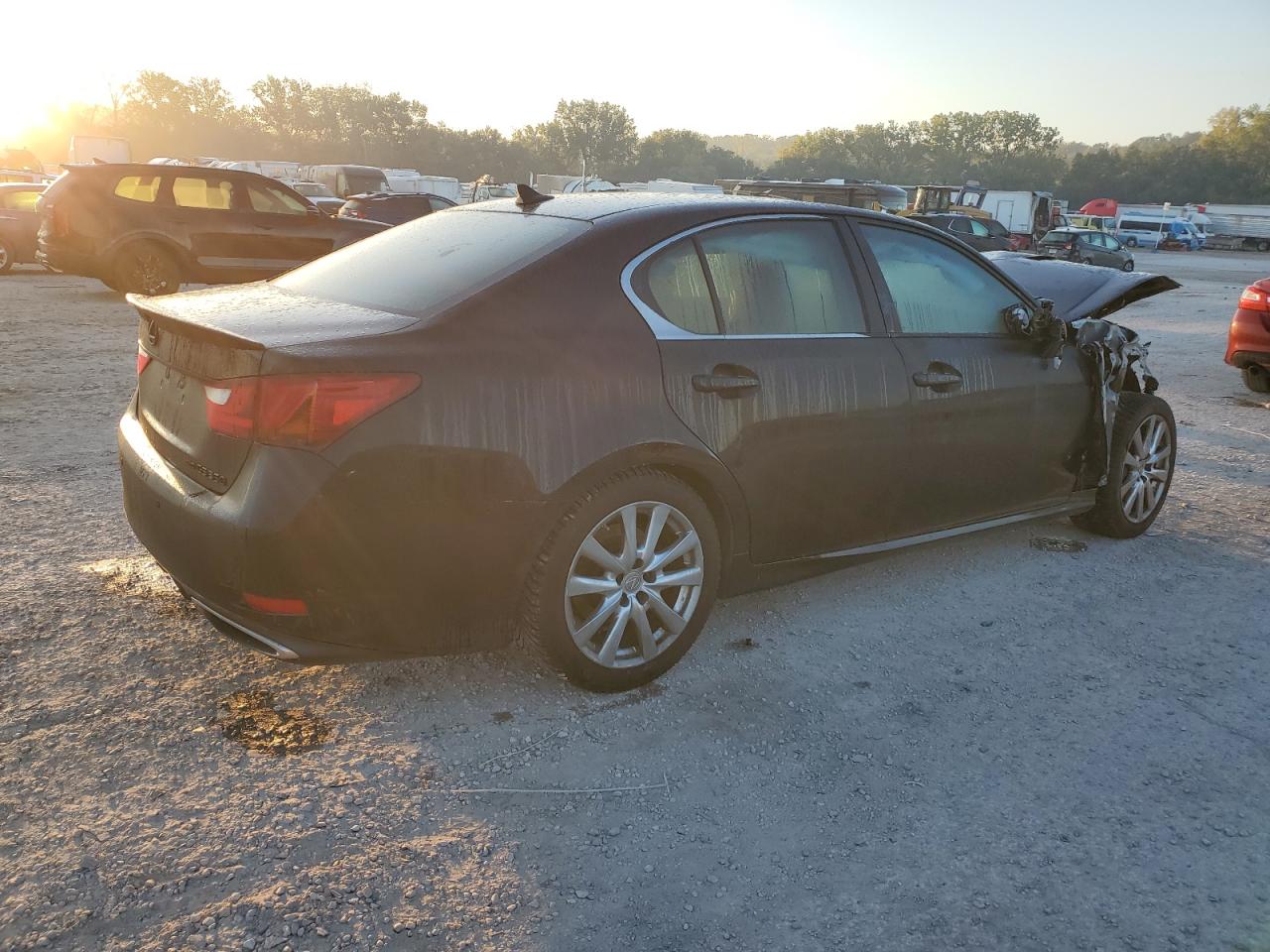 Lot #2951963289 2013 LEXUS GS 350