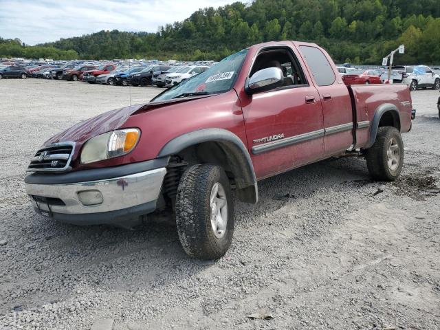 TOYOTA TUNDRA ACC