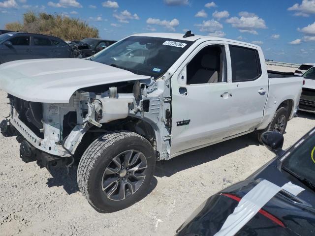 2020 CHEVROLET SILVERADO C1500 LT 2020