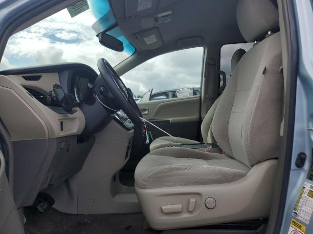 2016 TOYOTA SIENNA LE - 5TDKK3DC7GS751418