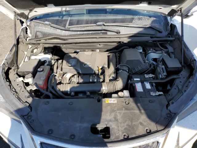 VIN JTJYARBZ4H2053619 2017 Lexus NX, 200T Base no.12