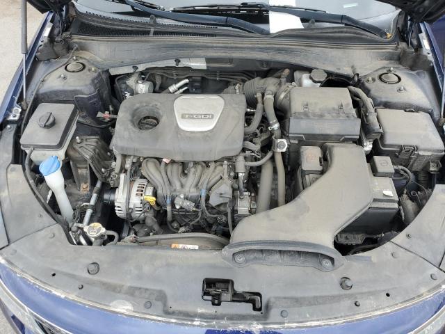 2019 KIA OPTIMA EX - 5XXGU4L13KG366969
