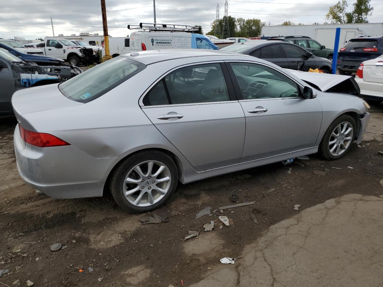 Lot #3029611084 2008 ACURA TSX