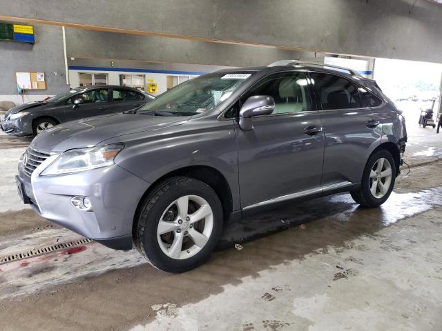 VIN 2T2BK1BA6FC256880 2015 Lexus RX, 350 Base no.1