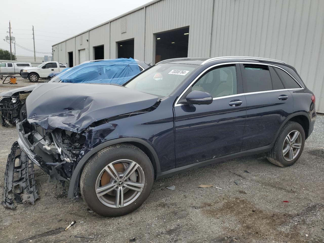 Mercedes-Benz GLC-Class 2022 GLC300