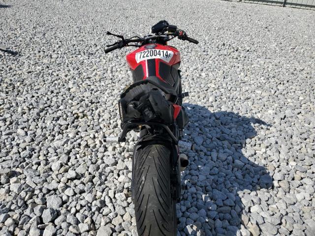 2014 YAMAHA FZ09 JYARN33E7EA001807
