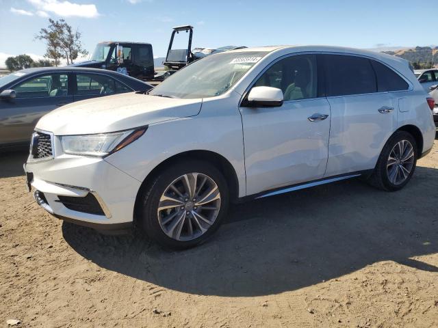 2018 ACURA MDX TECHNO - 5J8YD4H5XJL016271