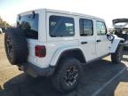 Lot #2961900233 2021 JEEP WRANGLER U