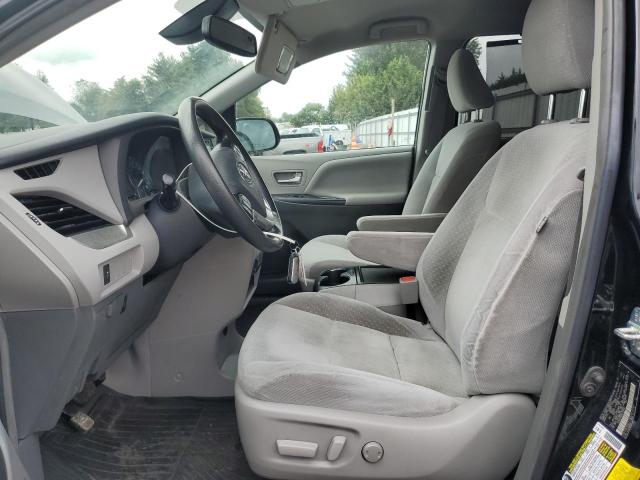 2019 TOYOTA SIENNA LE - 5TDJZ3DC6KS220467