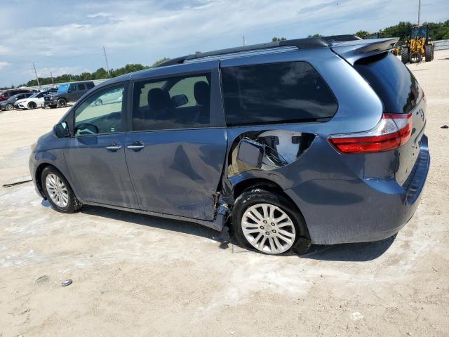 2016 TOYOTA SIENNA XLE 5TDYK3DC3GS744184  71465384