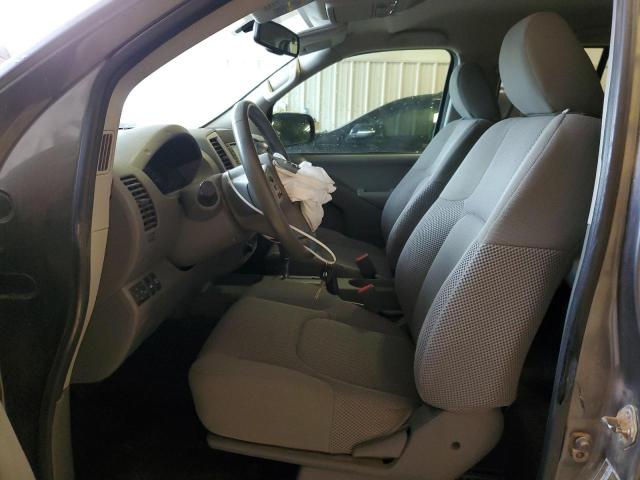 2018 NISSAN FRONTIER S - 1N6AD0EV5JN765722