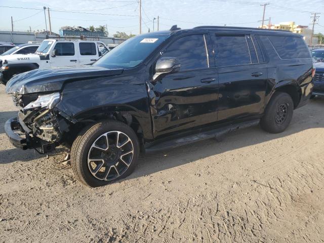 2022 CHEVROLET SUBURBAN C 1GNSCEKD8NR205606  70605094