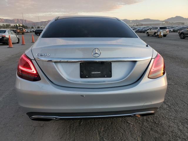 2019 MERCEDES-BENZ C 300 - WDDWF8DB3KR510138