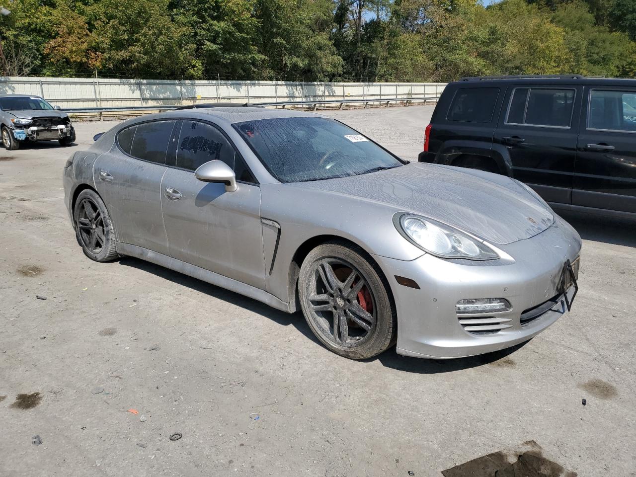 Lot #2838019805 2011 PORSCHE PANAMERA 2