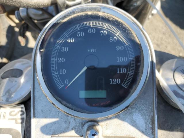 2013 HARLEY-DAVIDSON FLSTF FATB - 1HD1BXV32DB051504