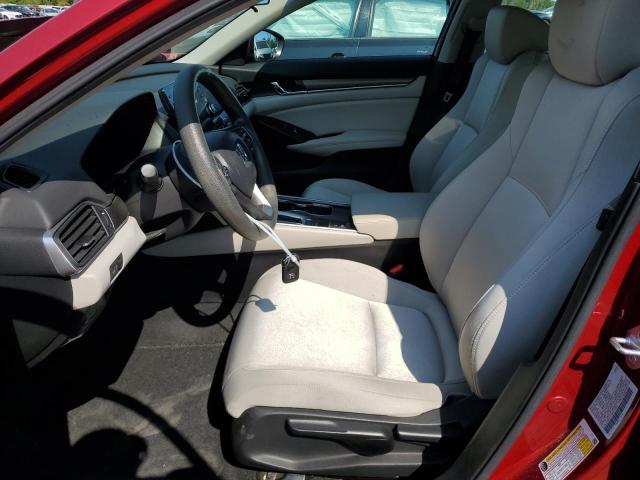 2021 HONDA ACCORD LX - 1HGCV1F14MA103640