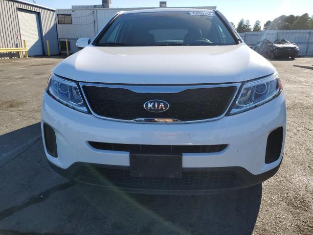 VIN 5XYKT3A62EG442882 2014 KIA Sorento, LX no.5