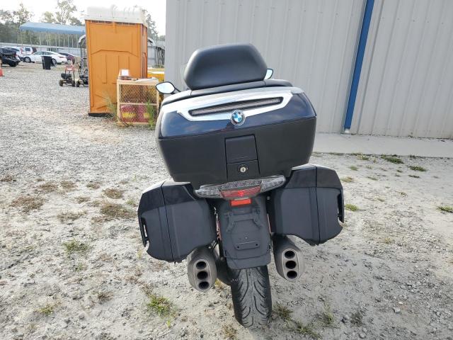 2012 BMW K1600 GTL - WB106120XCZZ20703