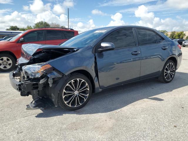 2019 TOYOTA COROLLA L - 2T1BURHEXKC155343