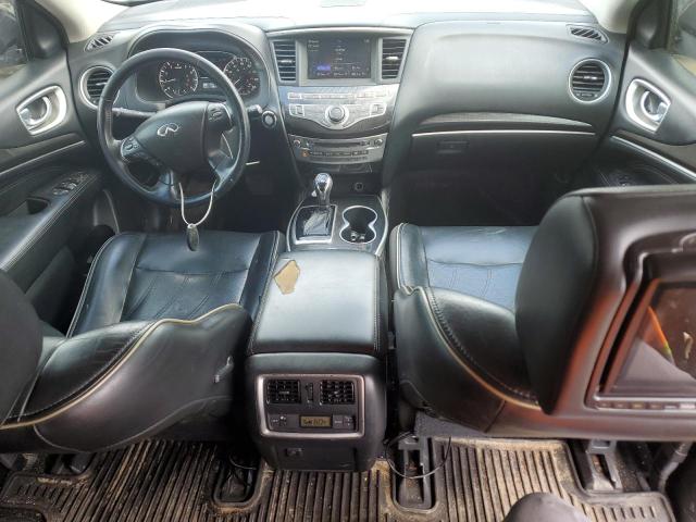 VIN 5N1DL0MN1HC541711 2017 Infiniti QX60 no.8