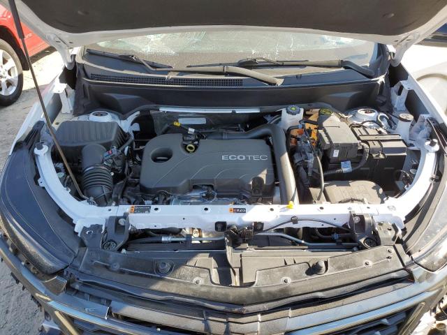 2022 CHEVROLET EQUINOX LT - 3GNAXUEVXNL274321