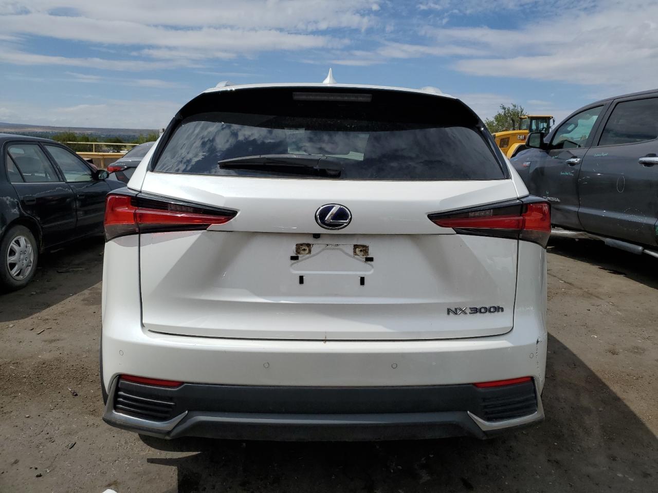 Lot #2955492569 2021 LEXUS NX 300H BA