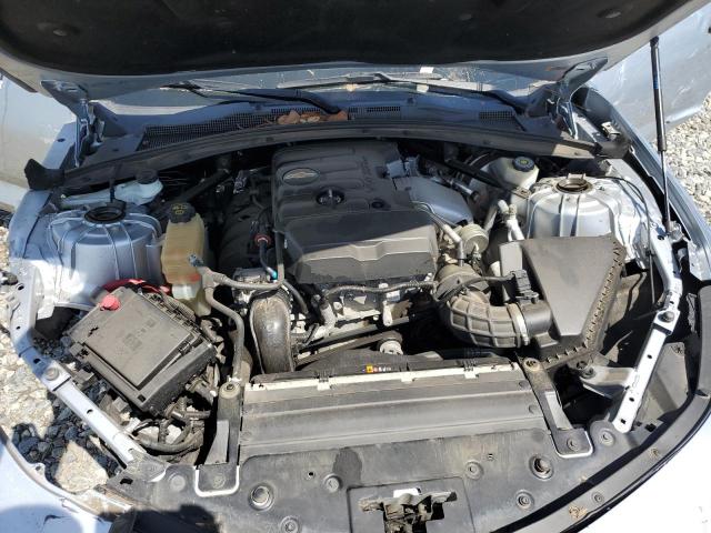 2017 CHEVROLET CAMARO LT - 1G1FB1RX5H0183474