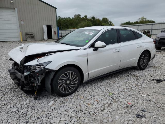 2023 HYUNDAI SONATA HYB #2960141045