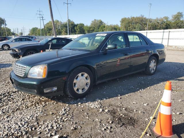 CADILLAC DEVILLE