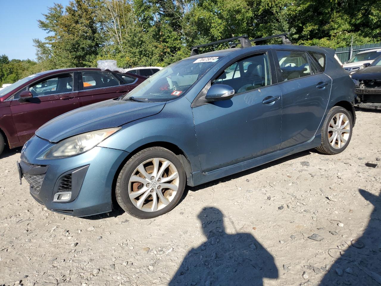 Mazda Mazda3 2010 Hatchback