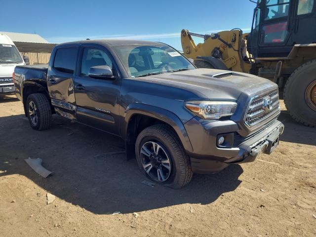 VIN 3TMCZ5AN9HM045439 2017 Toyota Tacoma, Double Cab no.4