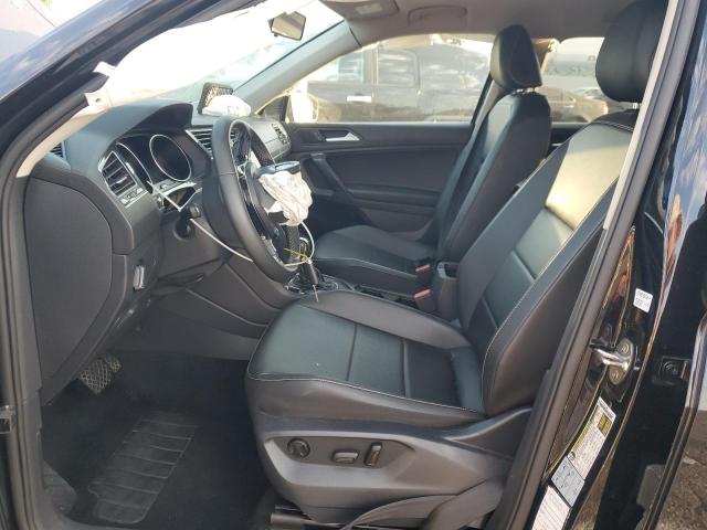 2021 VOLKSWAGEN TIGUAN SE - 3VV2B7AX8MM096715